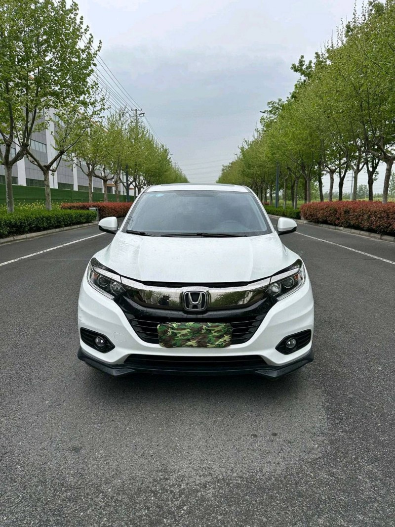 宿迁20年本田缤智1