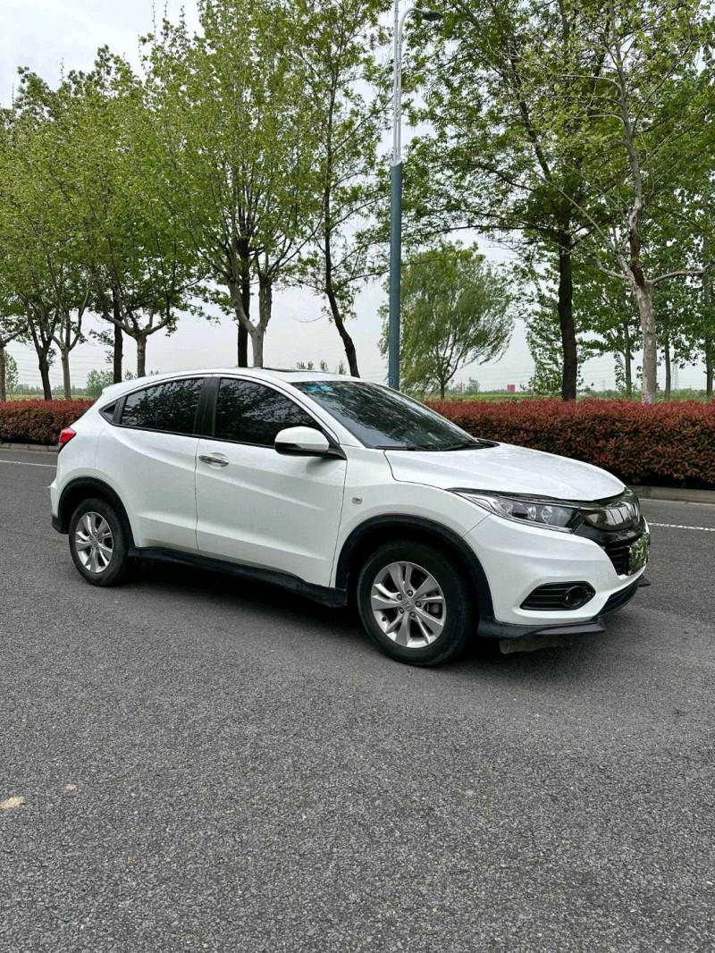 宿迁20年本田缤智2