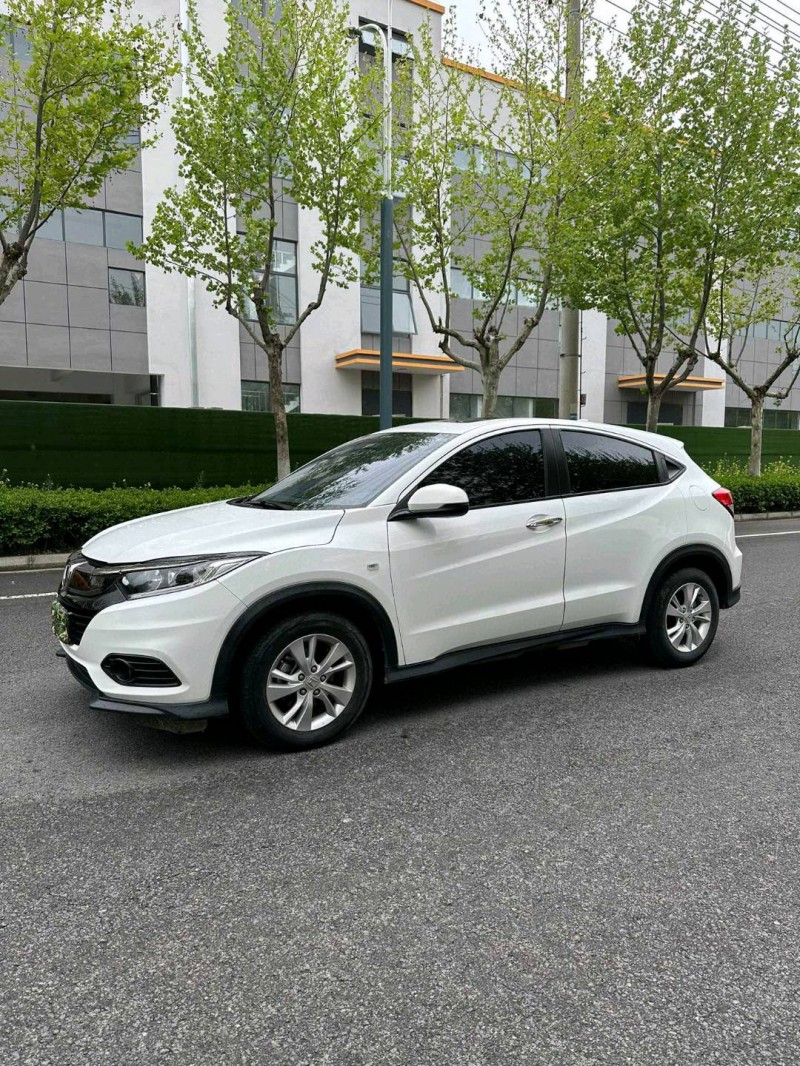 宿迁20年本田缤智3