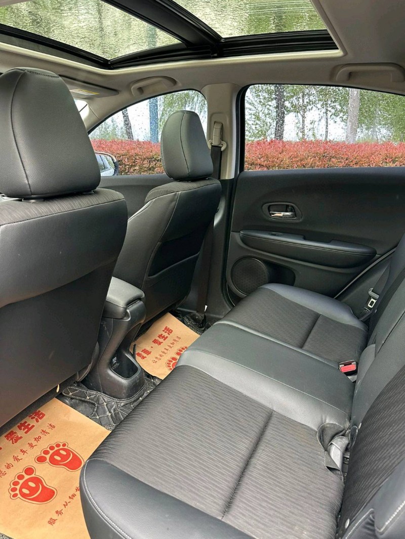 宿迁20年本田缤智4