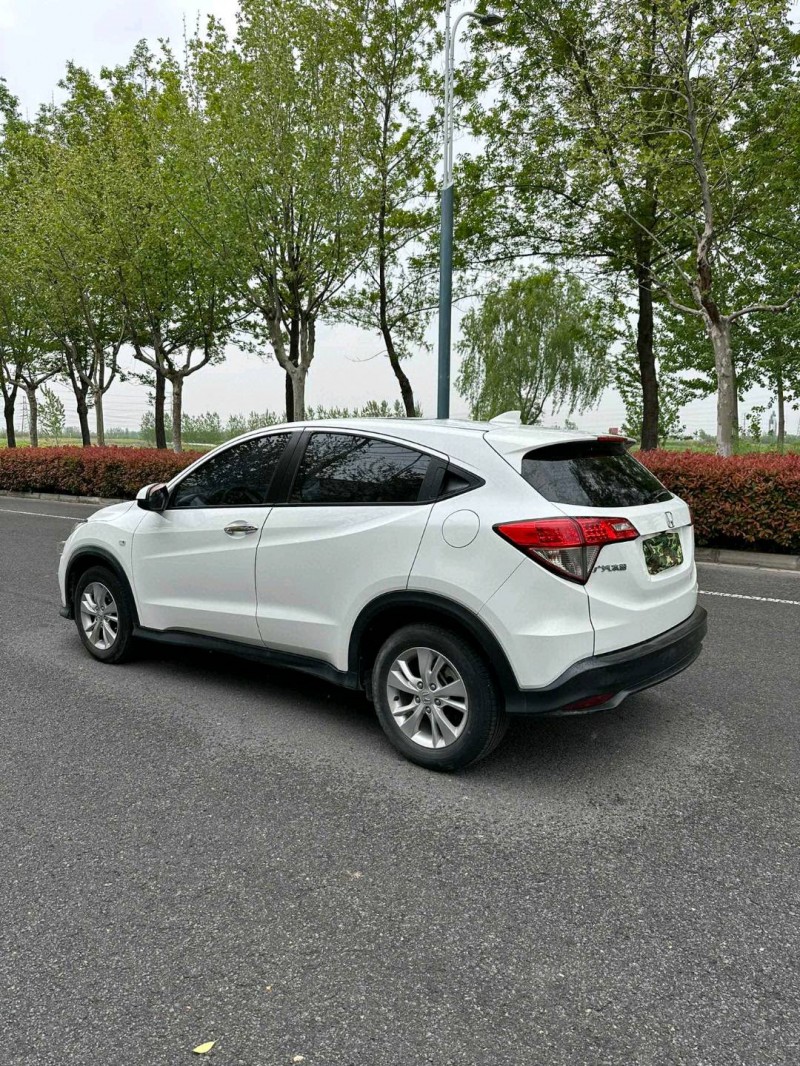 宿迁20年本田缤智7