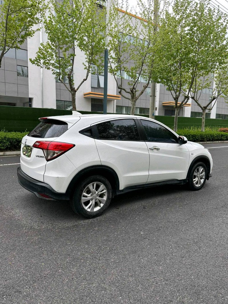 宿迁20年本田缤智8