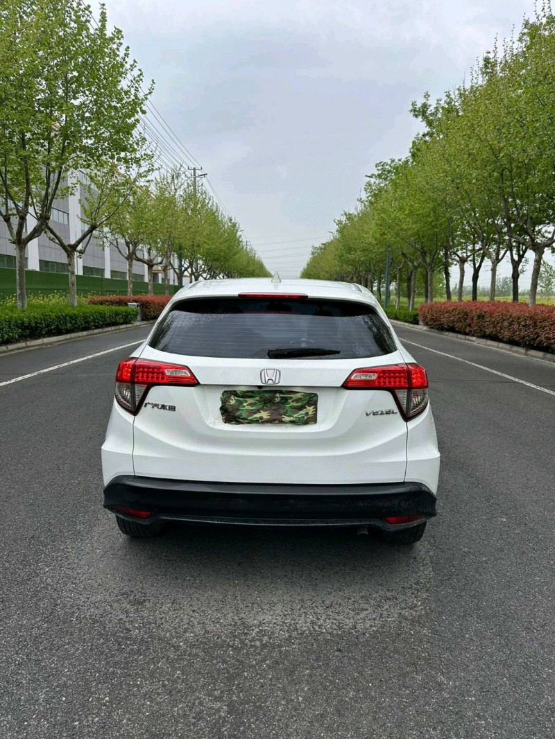 宿迁20年本田缤智9