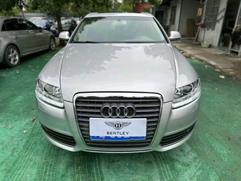 广州10年奥迪A6L1