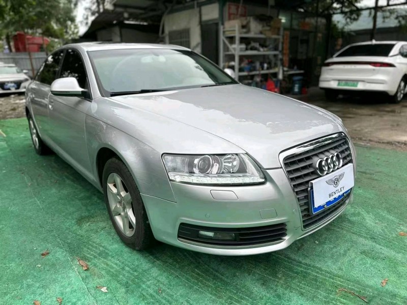 广州10年奥迪A6L3