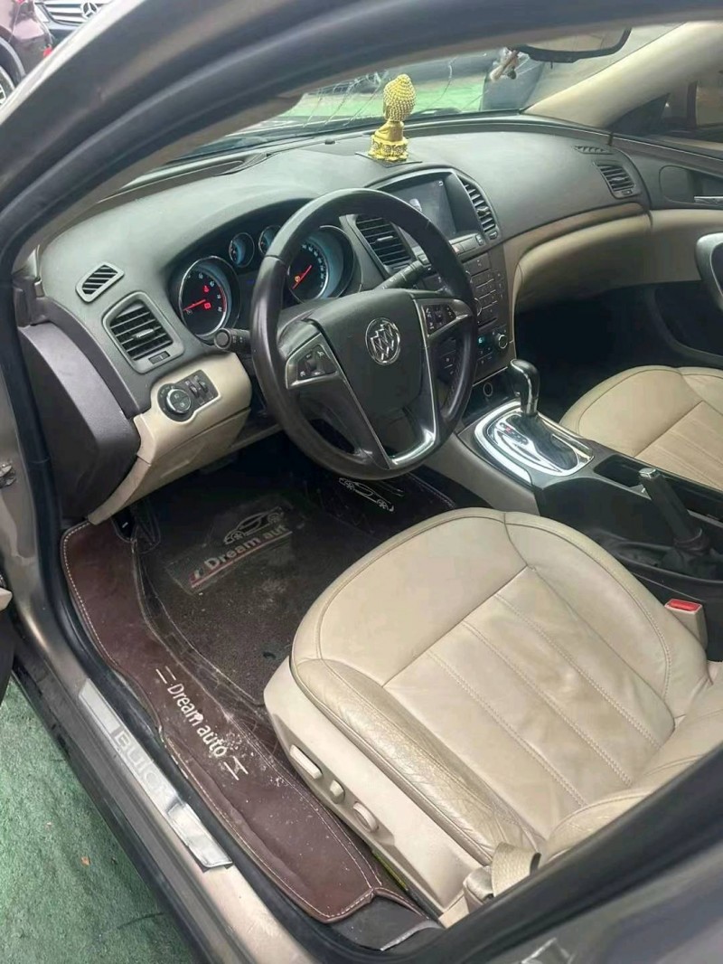 广州13年别克君威6