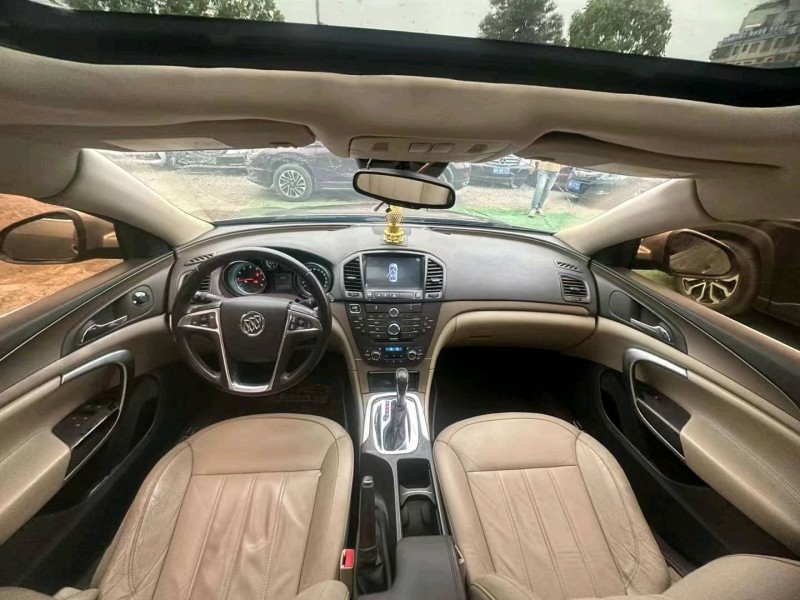 广州13年别克君威8