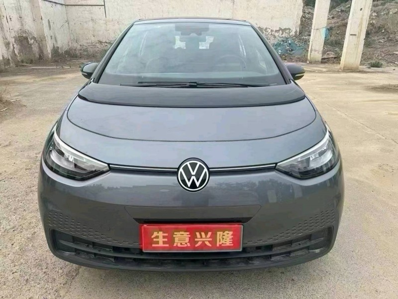 保定23年大众ID31