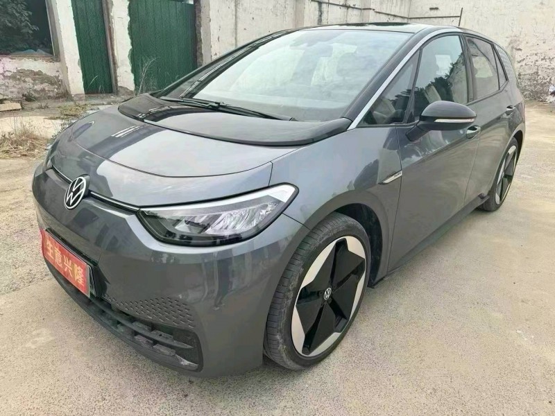 保定23年大众ID32