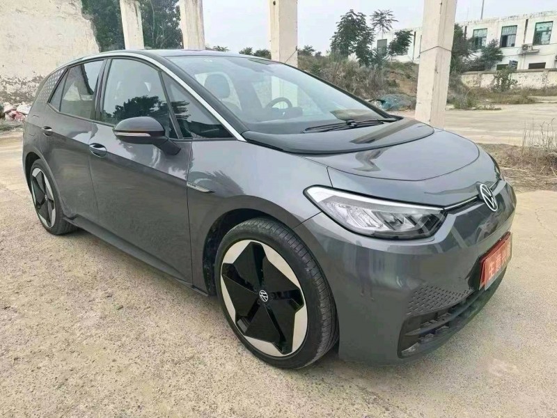 保定23年大众ID33