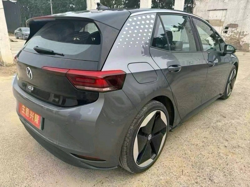 保定23年大众ID39