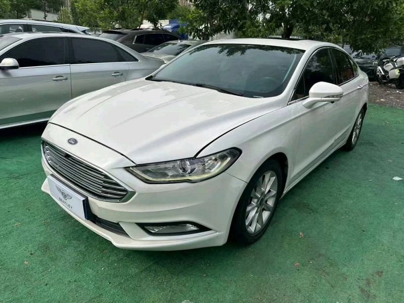 广州17年福特蒙迪欧2