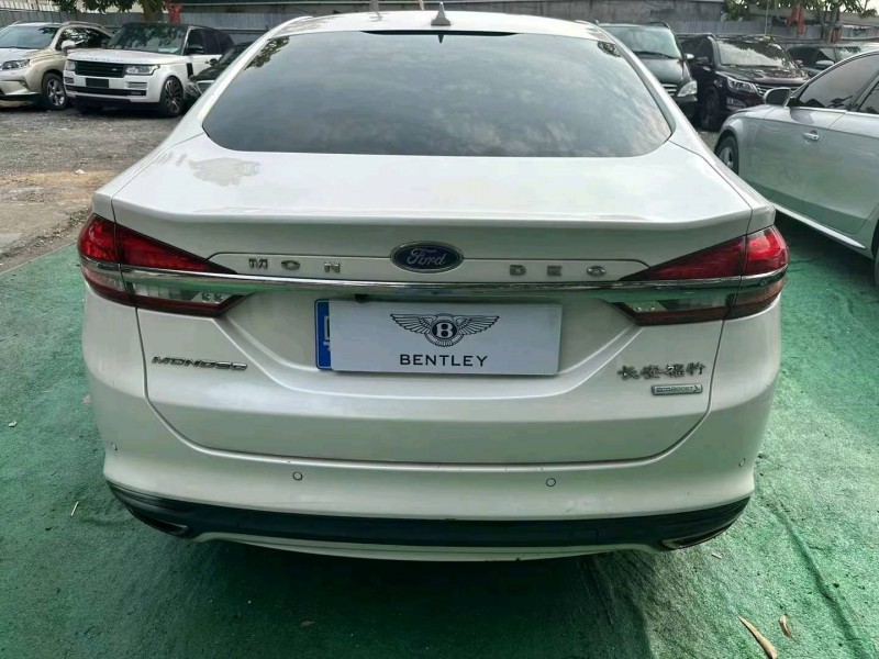 广州17年福特蒙迪欧5