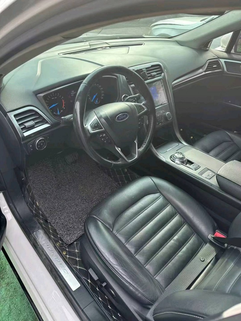 广州17年福特蒙迪欧6