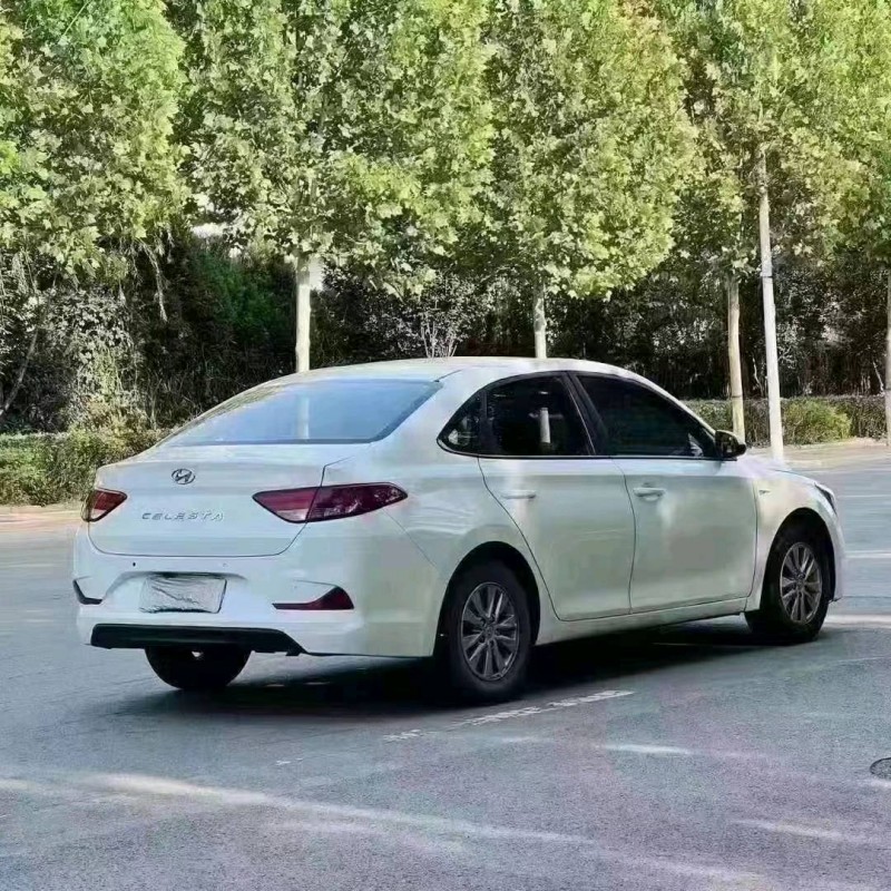 东营20年现代悦动5