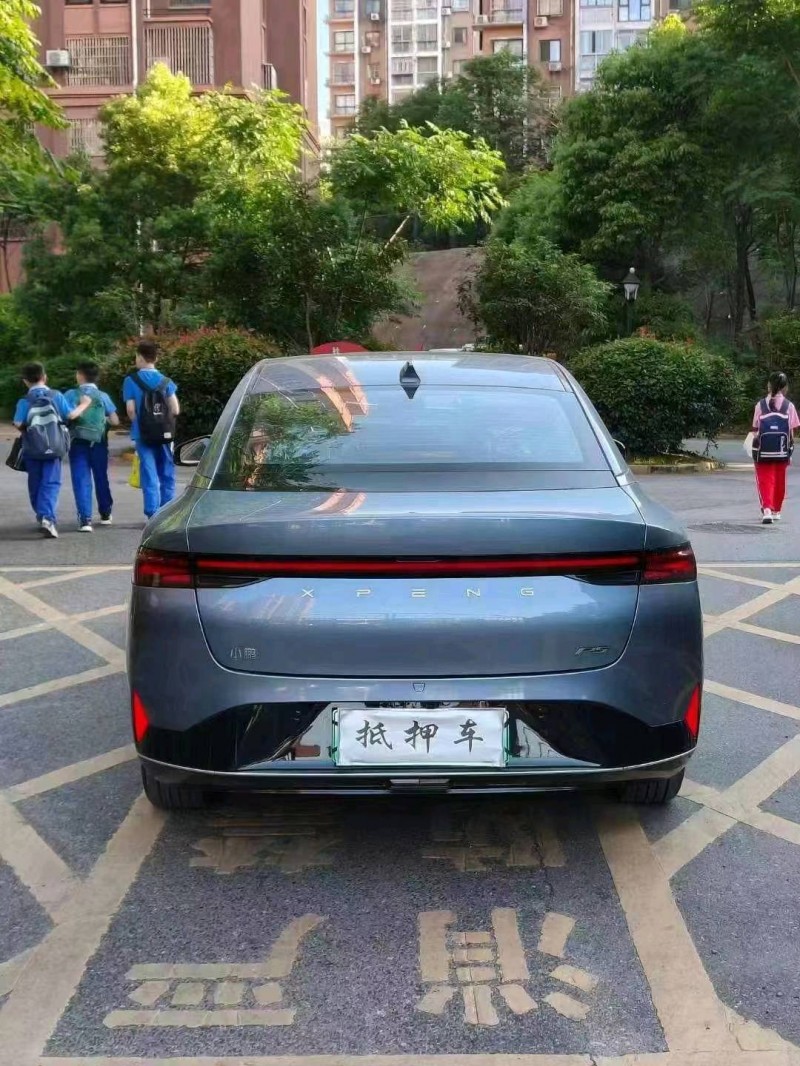 九江24年小鵬汽車P56