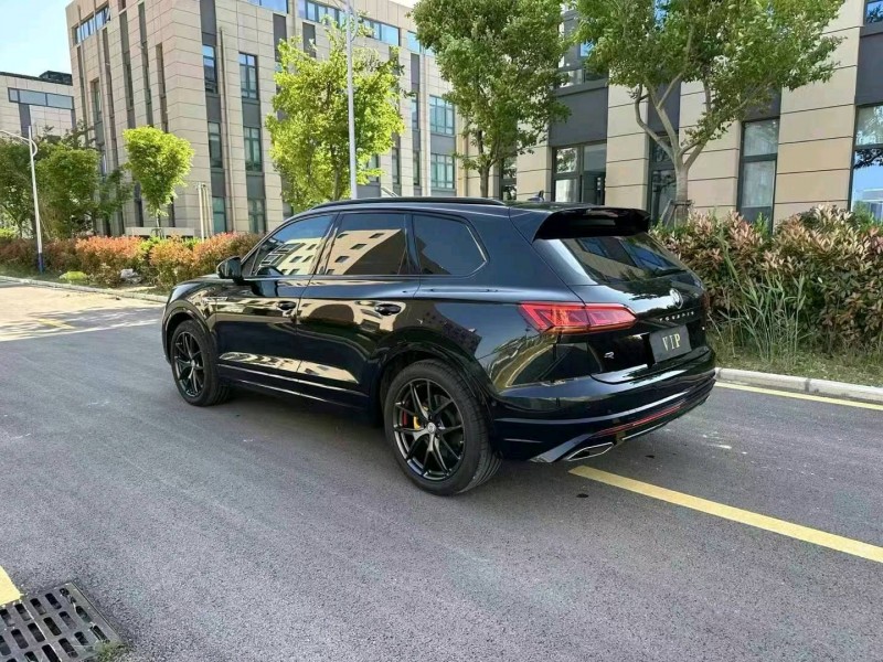 徐州20年大众途锐7