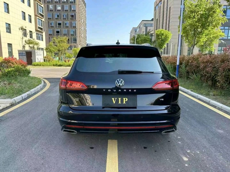 徐州20年大众途锐9