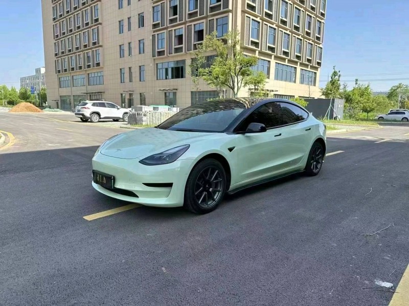 徐州22年特斯拉MODEL 33