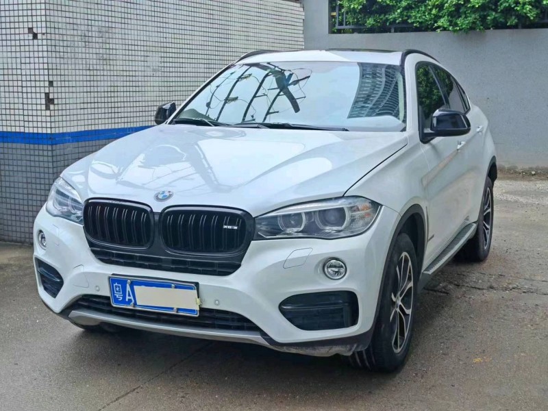广州17年宝马X62
