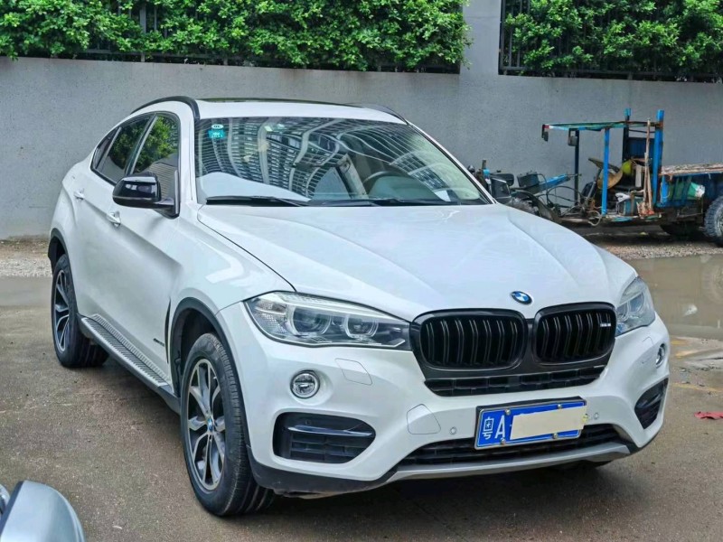广州17年宝马X63