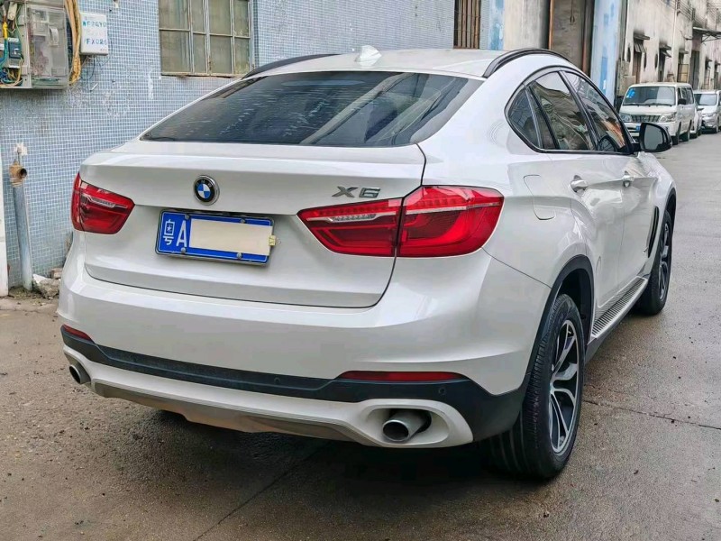 广州17年宝马X64