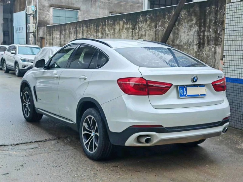 广州17年宝马X65