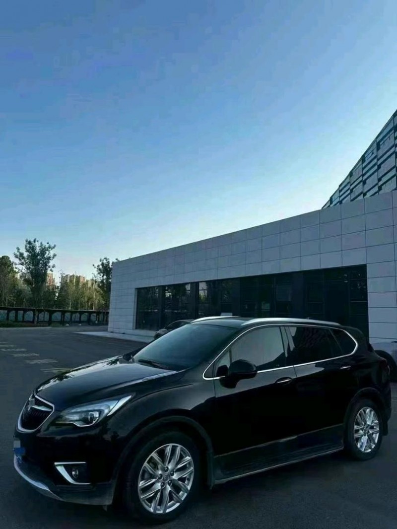 东营18年别克昂科威3