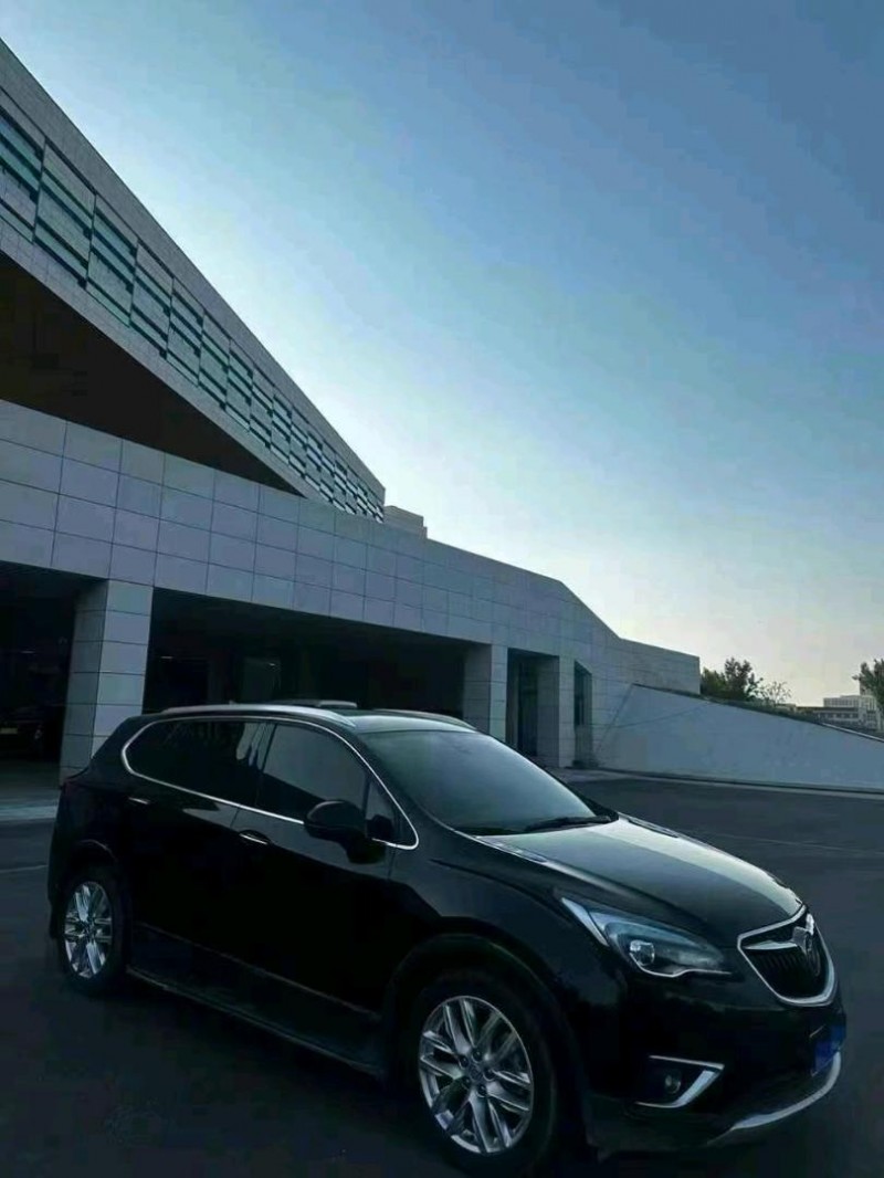 东营18年别克昂科威4