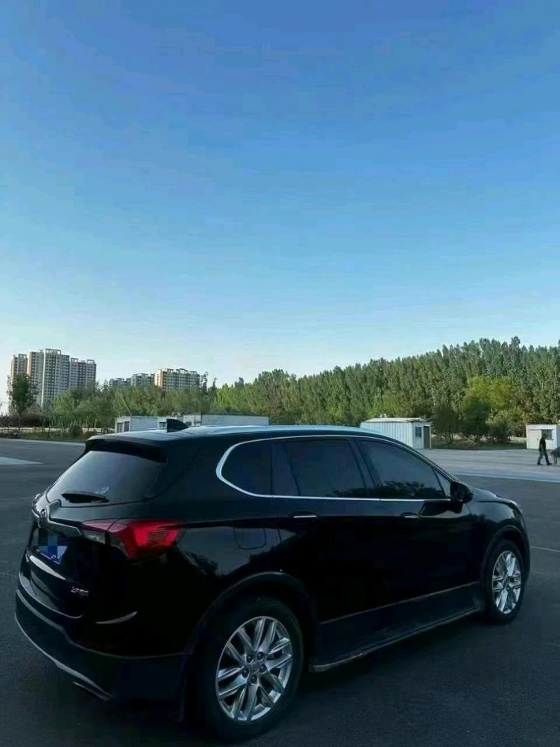 东营18年别克昂科威5