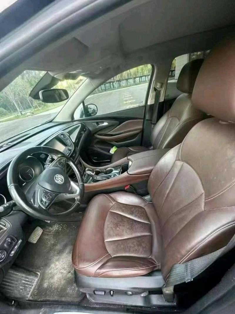 东营18年别克昂科威9