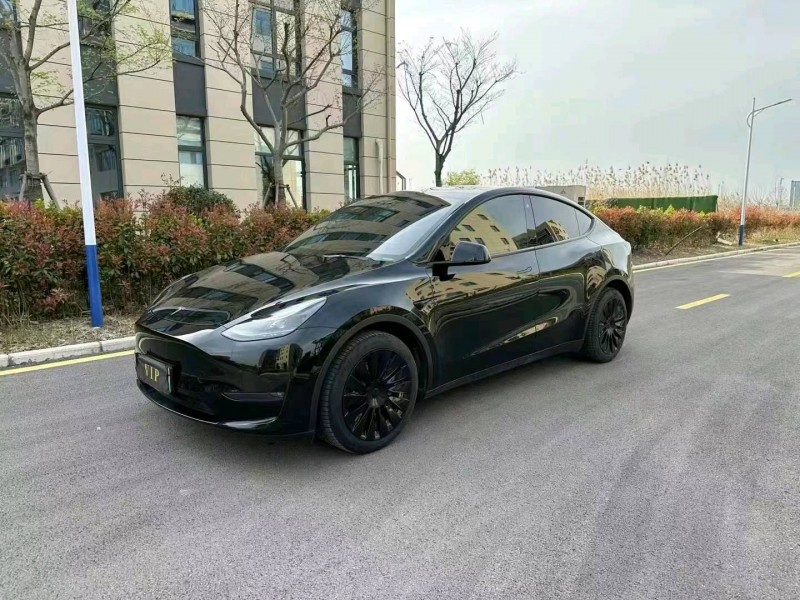 徐州21年特斯拉MODEL Y3