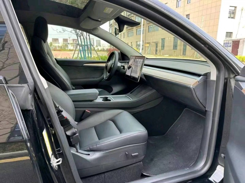 徐州21年特斯拉MODEL Y5