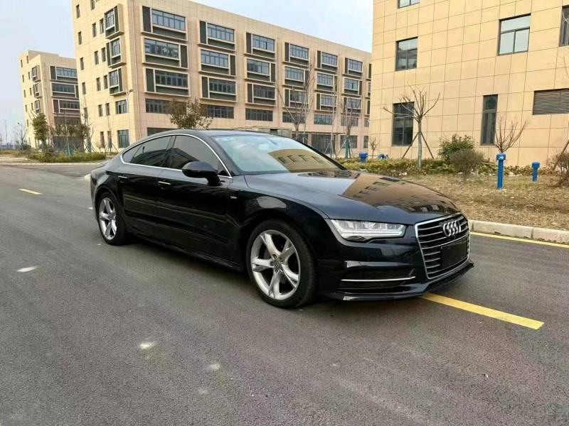 徐州17年奥迪A7L2