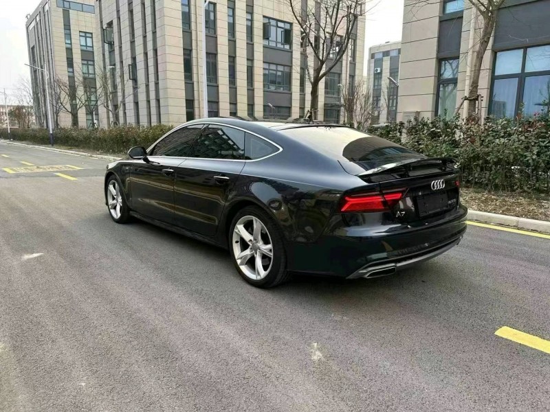 徐州17年奥迪A7L7