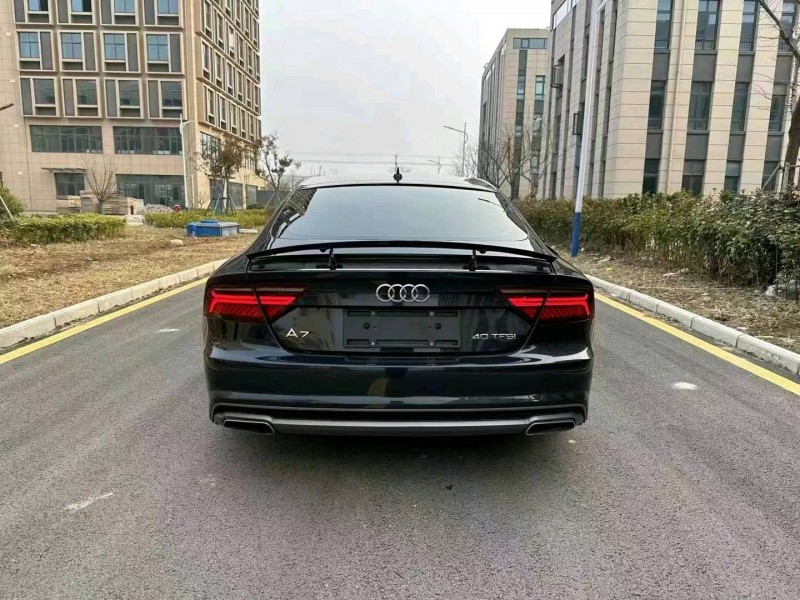 徐州17年奥迪A7L9