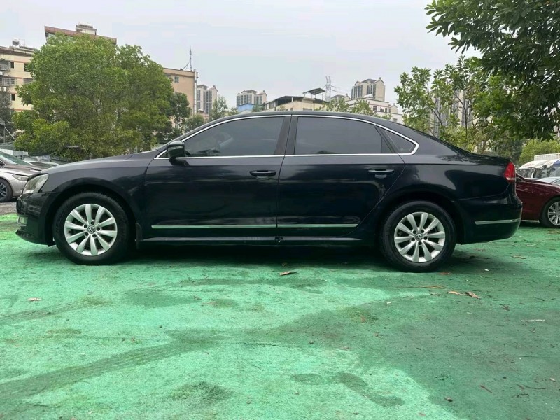 广州13年大众帕萨特6
