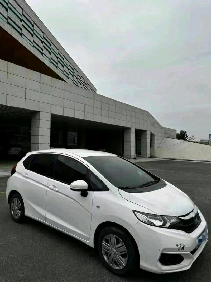 东营20年本田飞度2