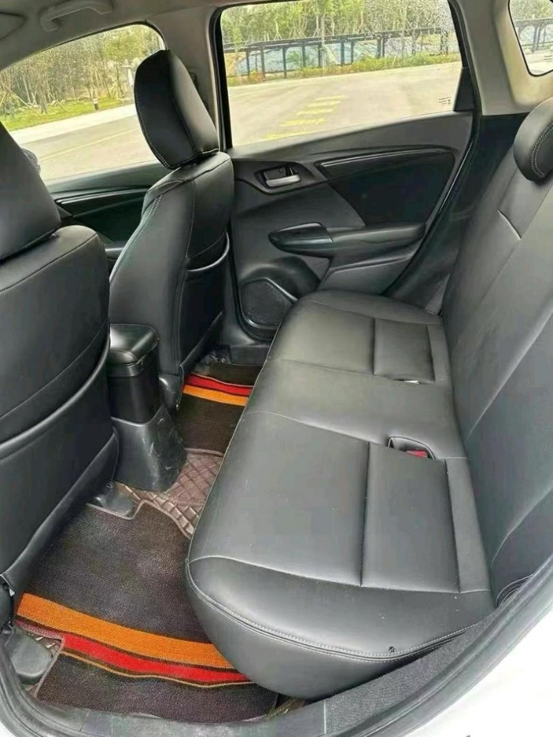 东营20年本田飞度5