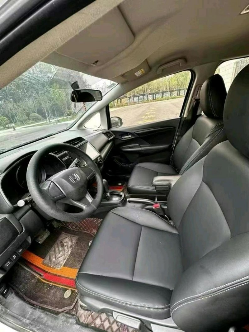 东营20年本田飞度6