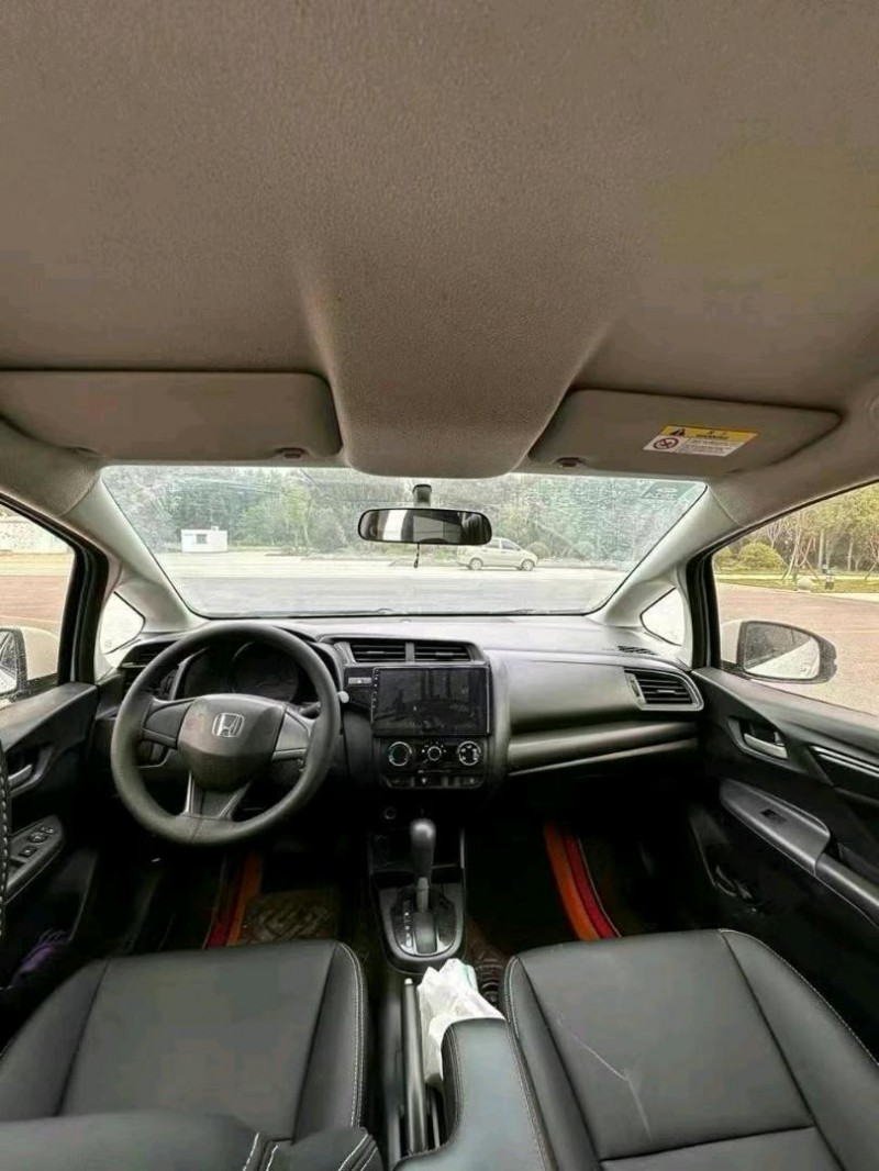 东营20年本田飞度8