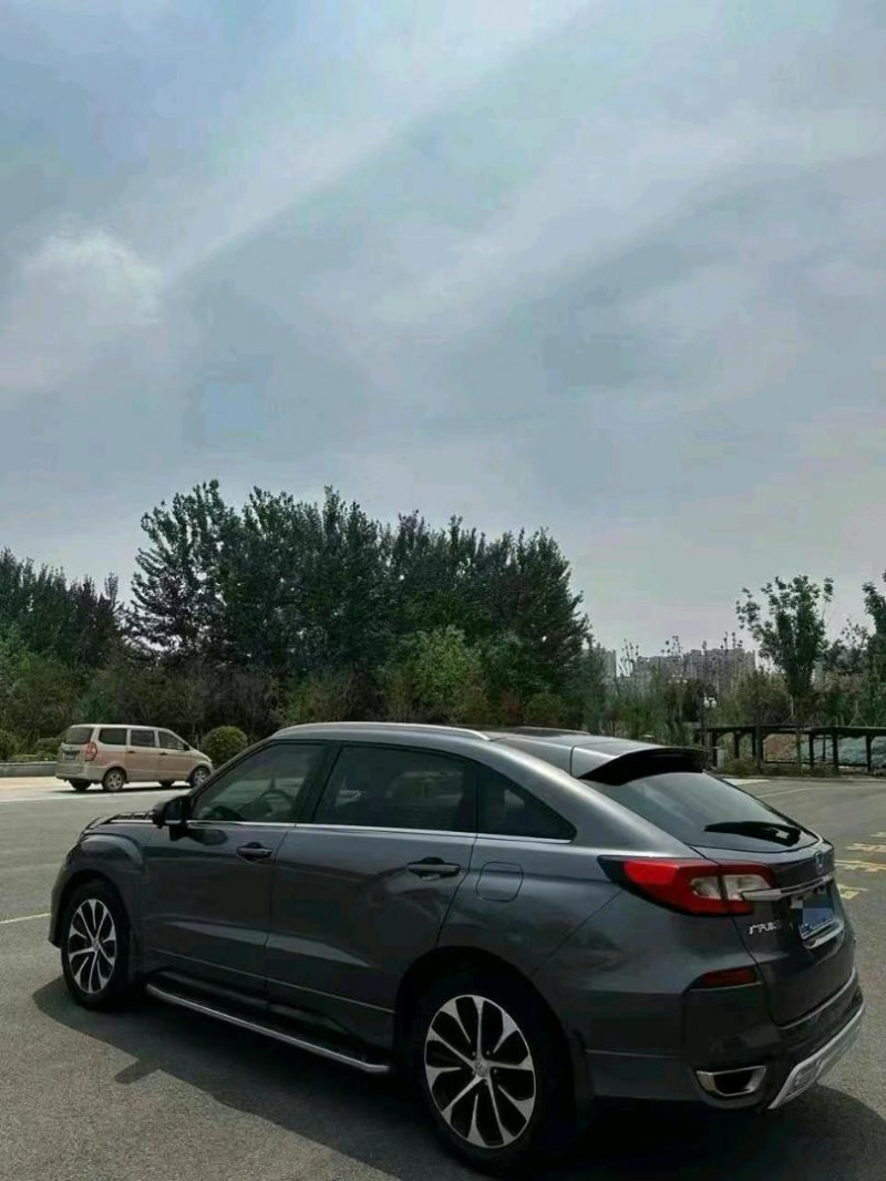 烟台17年本田冠道4