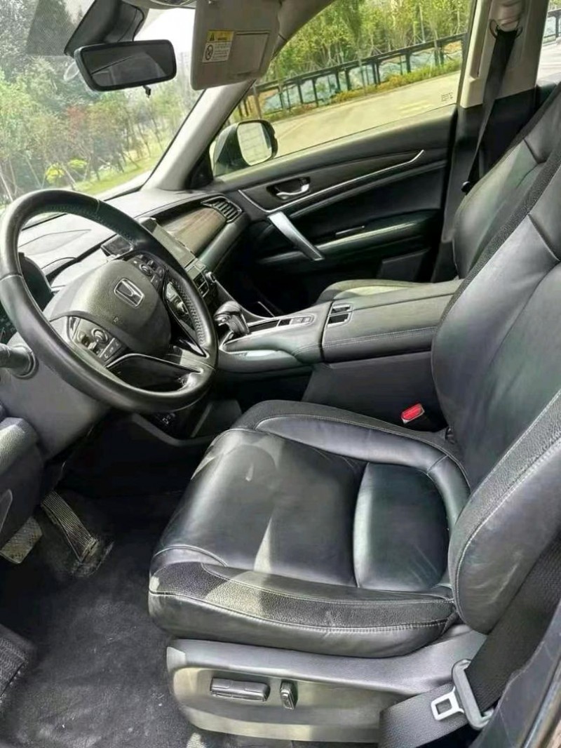 烟台17年本田冠道8