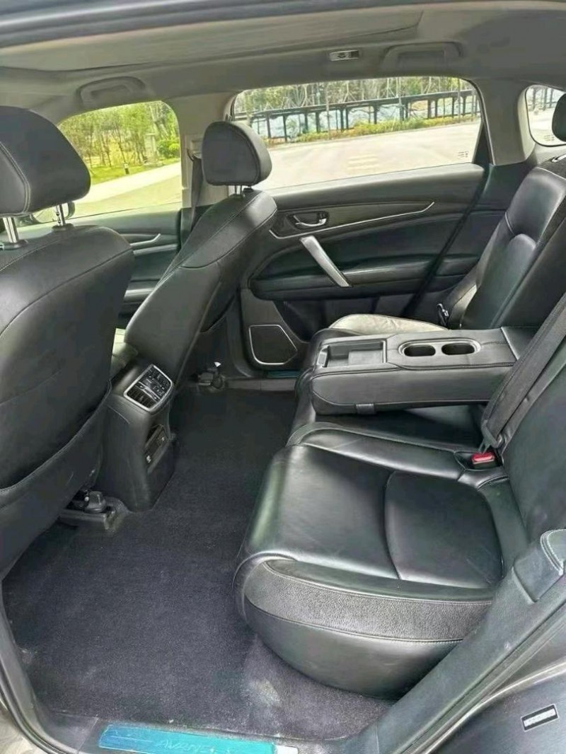 烟台17年本田冠道9