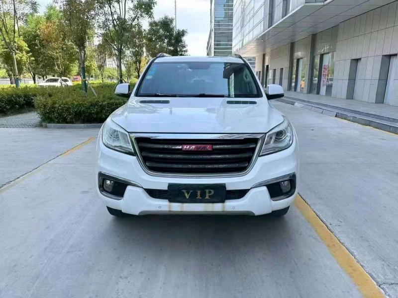 烟台16年哈弗H91