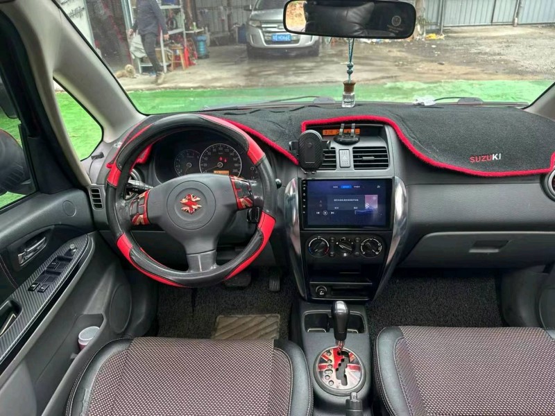 广州11年铃木天语 SX49