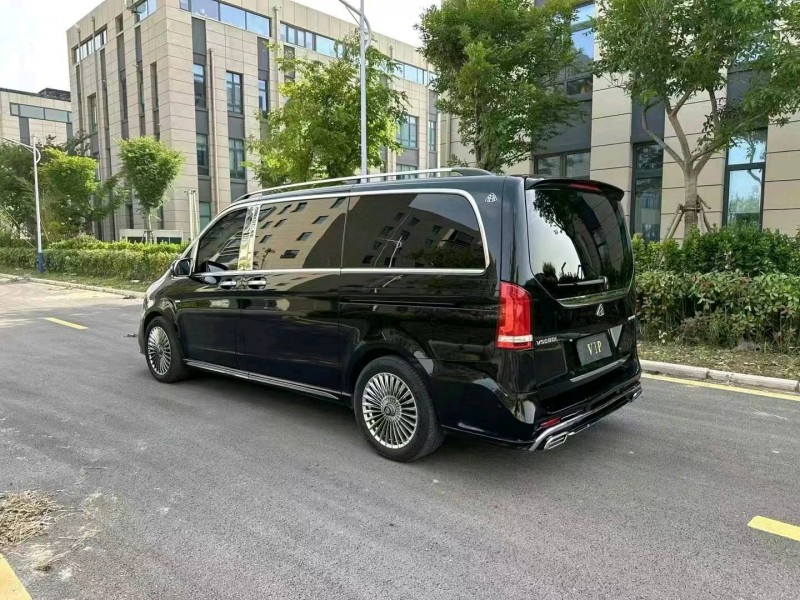 徐州22年奔驰V7