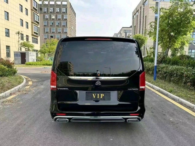 徐州22年奔驰V9