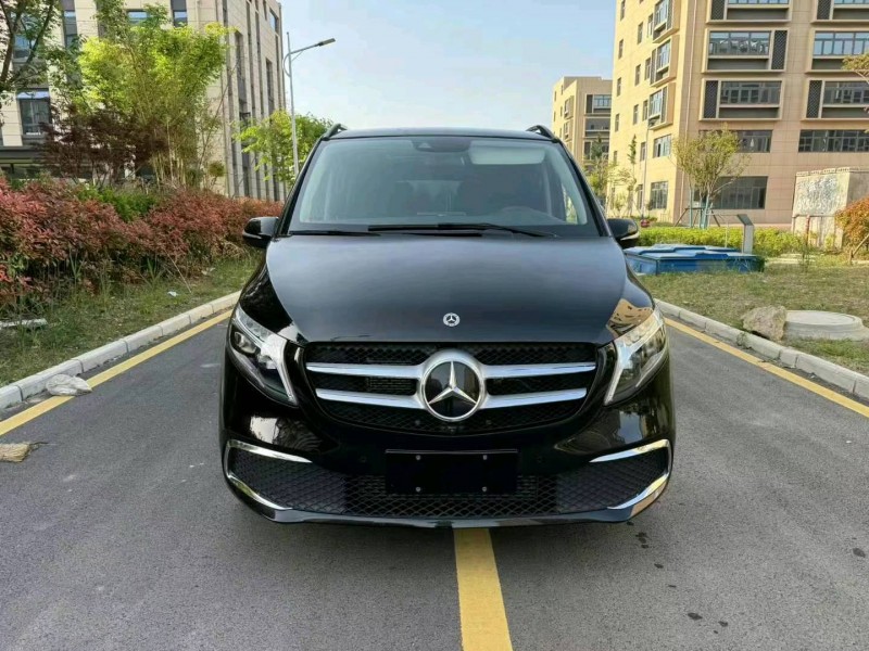 徐州22年奔驰V1