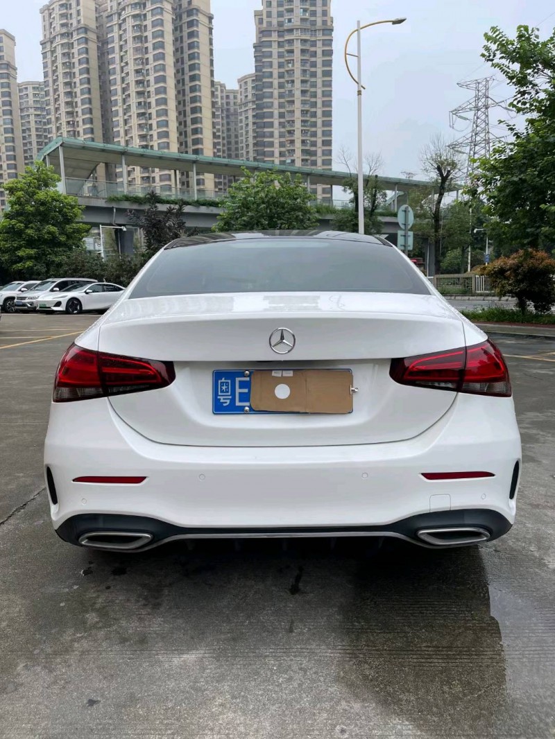 广州20年奔驰A6